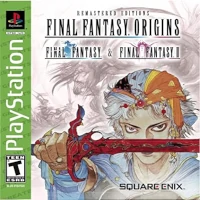 jeu Final Fantasy Origins - Final Fantasy II